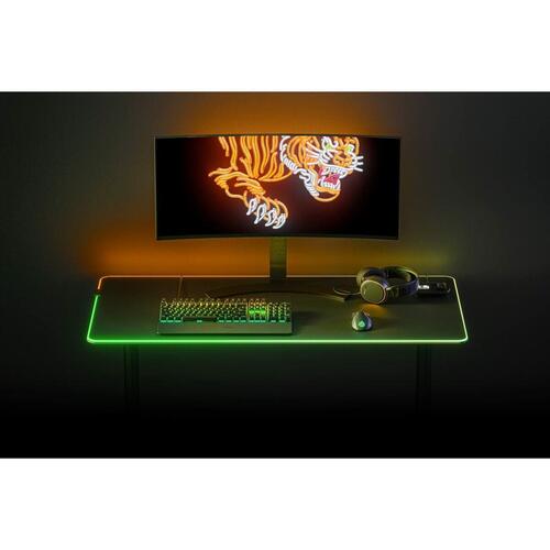 Gaming-musemåtte SteelSeries Prism Cloth 3XL 59 x 122 x 0,4 cm Sort