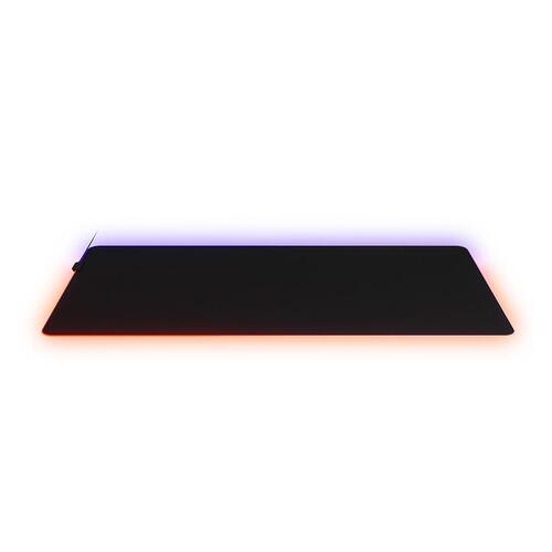 Gaming-musemåtte SteelSeries Prism Cloth 3XL 59 x 122 x 0,4 cm Sort