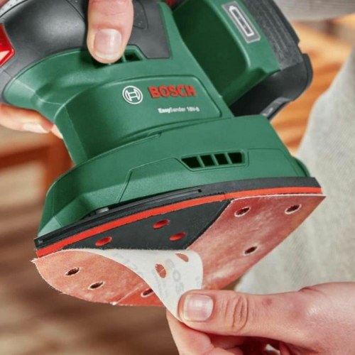 Bosch EasySander 18V - trådløs slibemaskine