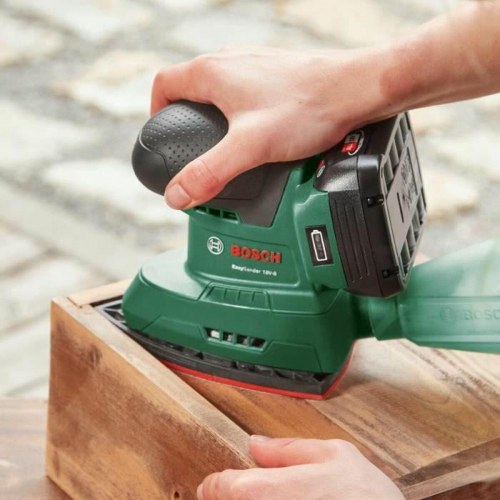 Bosch EasySander 18V - trådløs slibemaskine