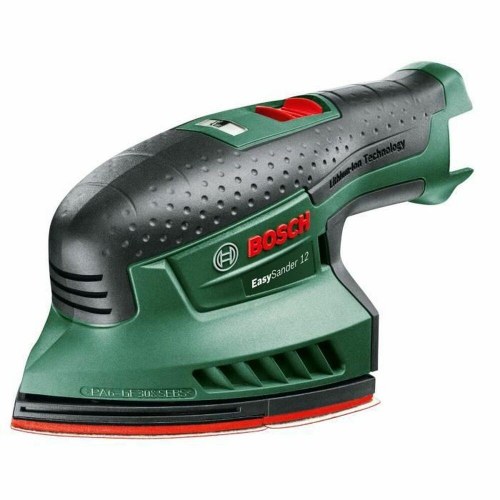 Bosch EasySander 12 - trådløs multislibemaskine 12 V