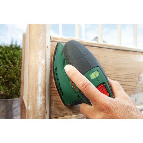 Bosch EasySander 12 - trådløs multislibemaskine 12 V