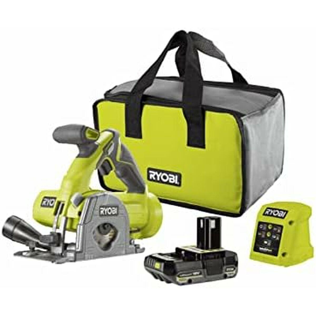 Rundsav Ryobi Multi-material 18 V