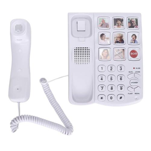 Fastnettelefon 1wk297456 (OUTLET A)