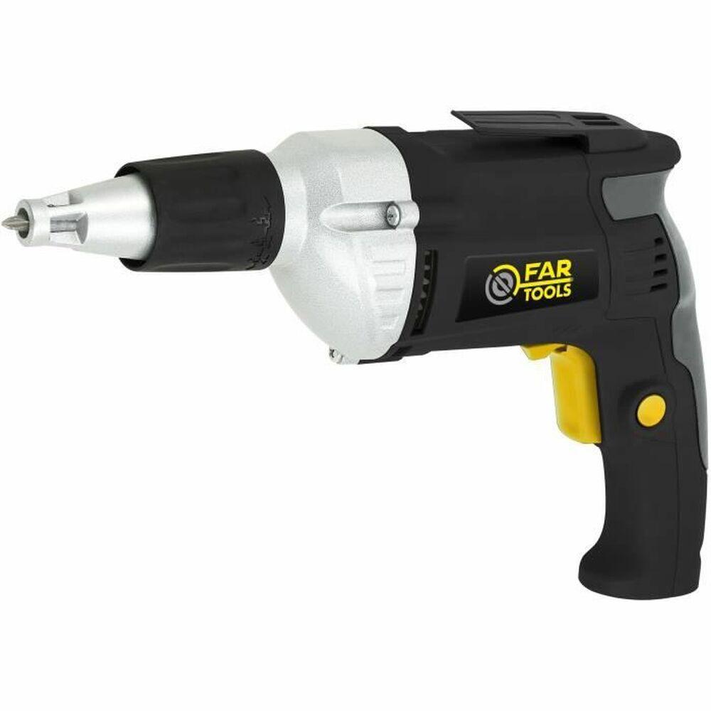 Elektrisk skruemaskine Fartools 450 W med ledning