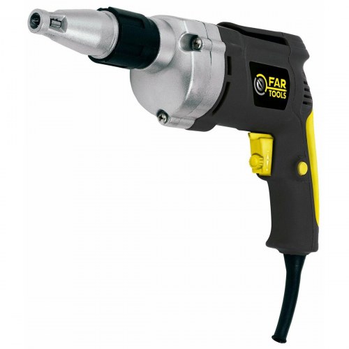 Elektrisk skruemaskine Fartools 450 W med ledning