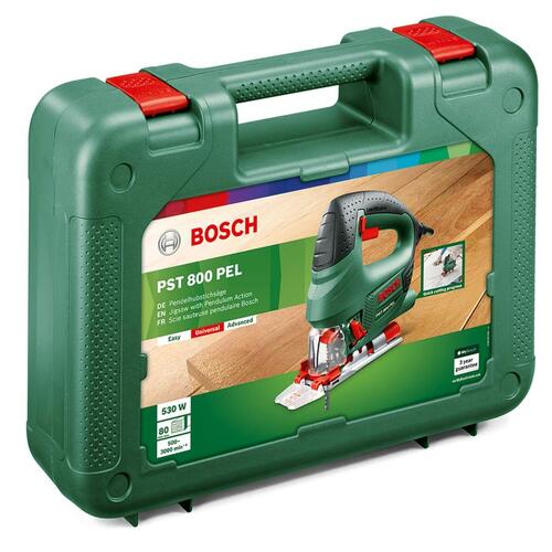 Motorsav BOSCH PST 800 PEL