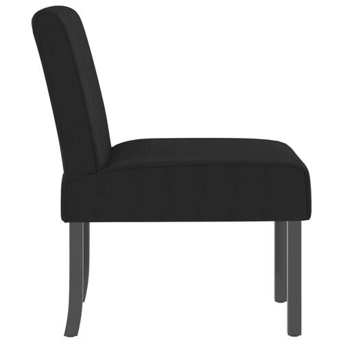Stol velour sort