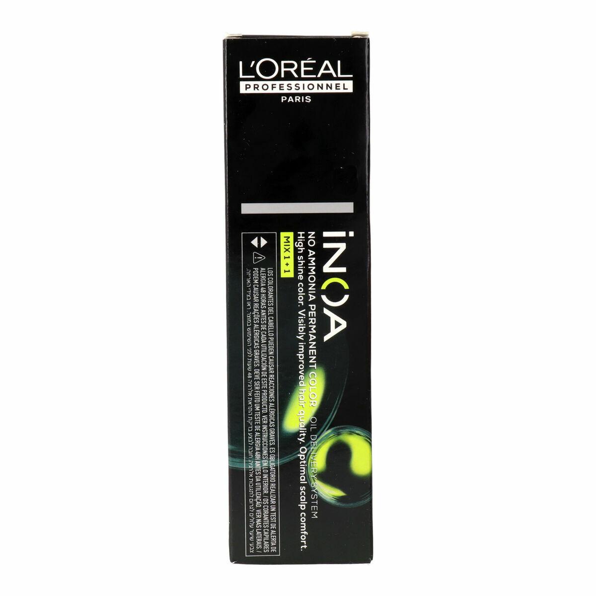 Hårfarve permanent L'Oréal Professionnel Inoa 9.3 Meget Lys Gylden Blond 60 g