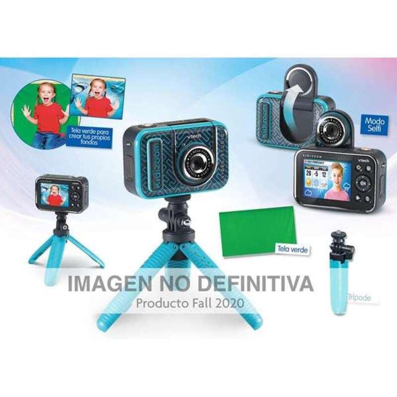 Digitalt Kamera Vtech 531885 256 Genopladeligt Batteri
