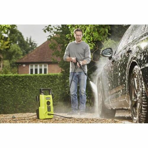 Højtryksrenser Ryobi Ry100pwa Lance Vario 1400 W 100 bar 360 l/h