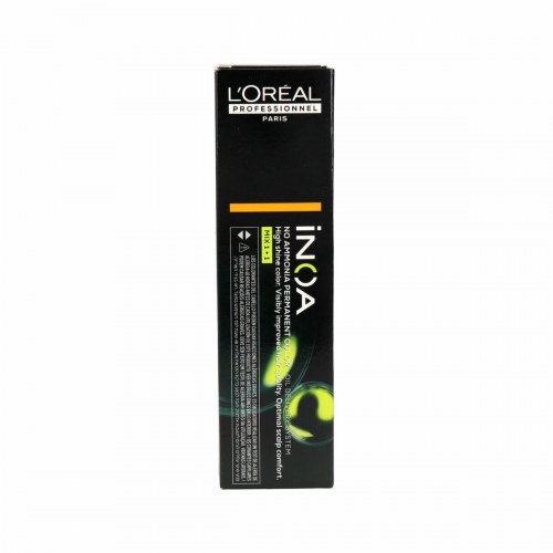 Hårfarve permanent L'Oréal Professionnel Inoa 7.3 Gylden Blond 60 g