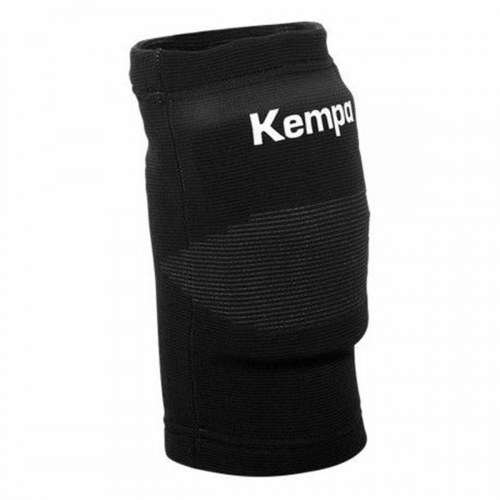 Uhlsport Kempa Support Padded knæbeskyttere, 2 stk., sort - M
