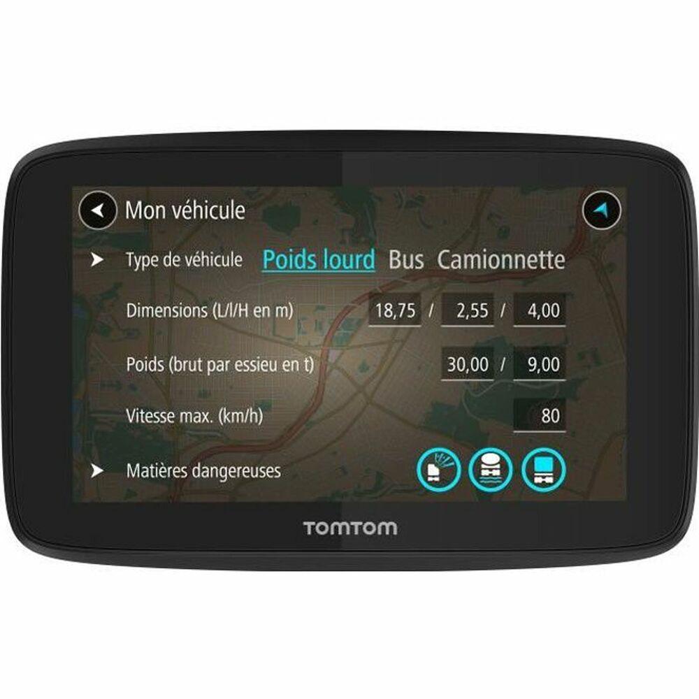 GPS TomTom GO Professional 620 6"