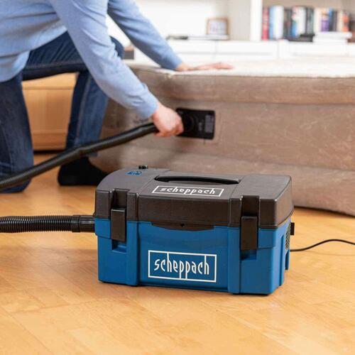 Støvsuger Scheppach HD2P industriel 1250 W 5 L