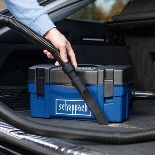 Støvsuger Scheppach HD2P industriel 1250 W 5 L