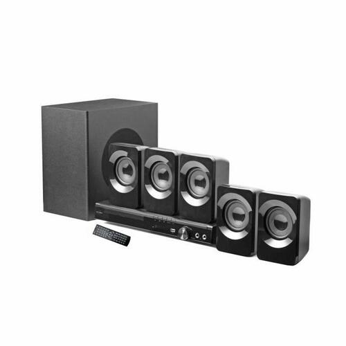 Hjemmebiograf Inovalley 5.1 DVD afspiller Bluetooth