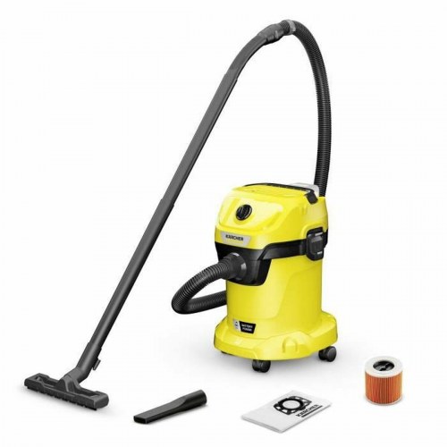 Industristøvsuger Kärcher WD 3-18 V-17/20 - 1000 W, 17 l