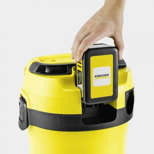 Industristøvsuger Kärcher WD 3-18 V-17/20 - 1000 W, 17 l