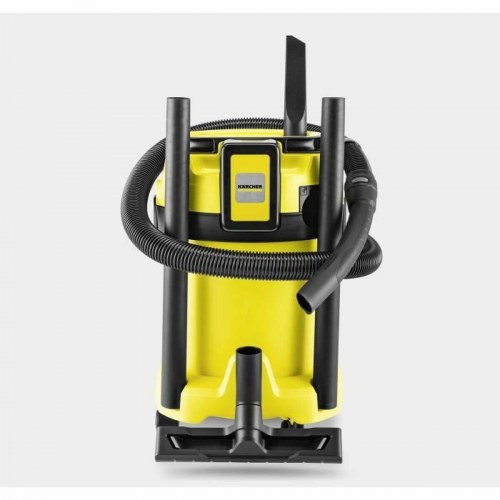 Industristøvsuger Kärcher WD 3-18 V-17/20 - 1000 W, 17 l