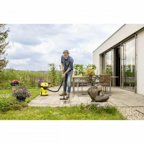 Industristøvsuger Kärcher WD 3-18 V-17/20 - 1000 W, 17 l