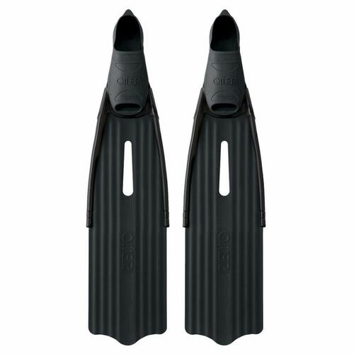 Svømmefødder Omer Stingray Evo Sort 39-40