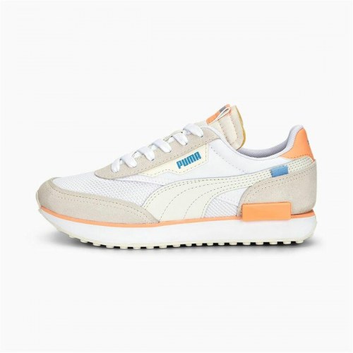 Puma Future dame-sneakers - hvid (str. 37)