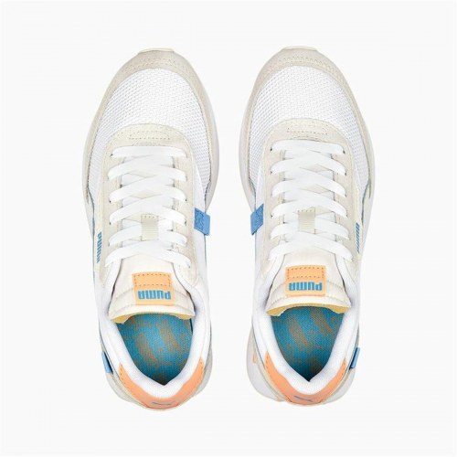 Puma Future dame-sneakers - hvid (str. 37)