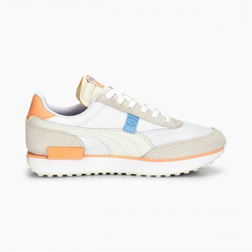 Puma Future dame-sneakers - hvid (str. 38)