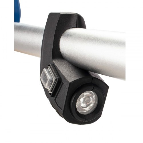 Scheppach DS920X teleskopisk slibemaskine 710 W - til væg og loft