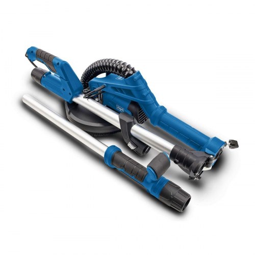 Scheppach DS920X teleskopisk slibemaskine 710 W - til væg og loft