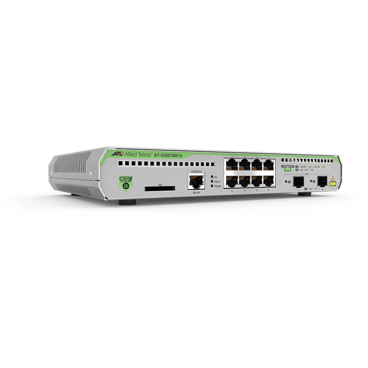 Switch Allied Telesis At Gs970m/10 50