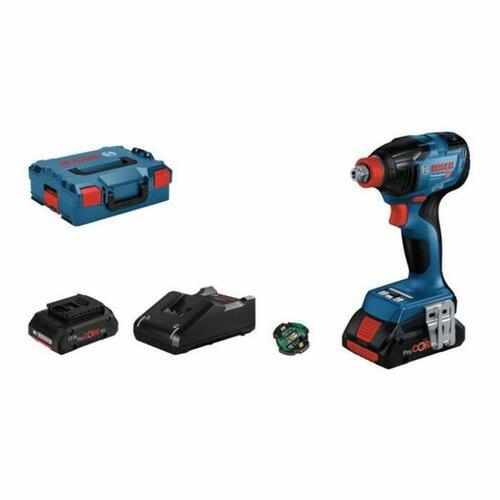 Skruetrækker BOSCH GDX 18V-210 C Professional 18 V 210 Nm