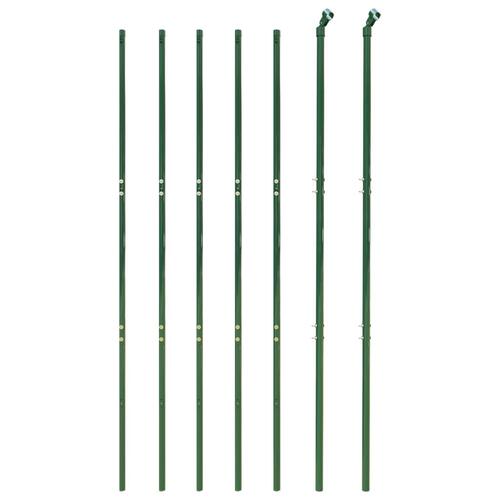 Trådhegn 1,4x10 m grøn
