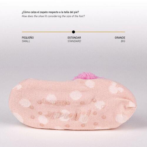 Hjemmesko Minnie Mouse Pink 25-27