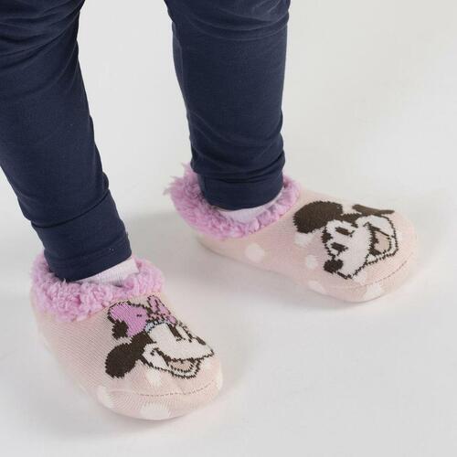 Hjemmesko Minnie Mouse Pink 25-27