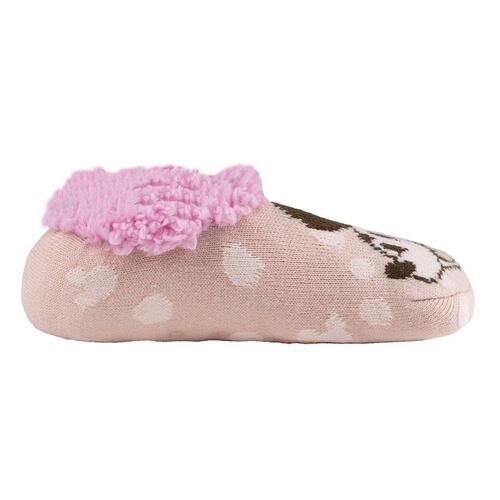 Hjemmesko Minnie Mouse Pink 25-27