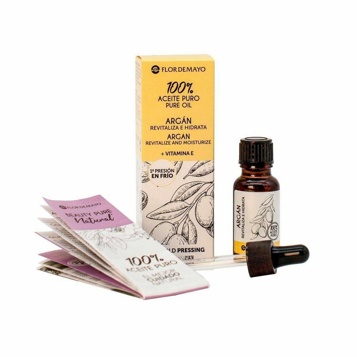 Leo De Argão Argán Flor De Mayo 073183 20 Ml 20 Ml