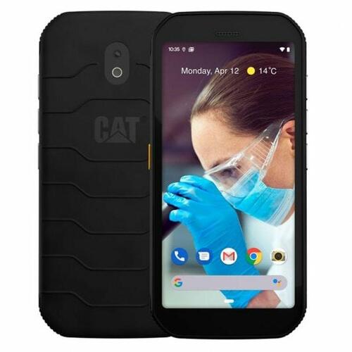 Smartphone CAT Cat S42 H+ 3 GB RAM Sort 5,5" 32 GB