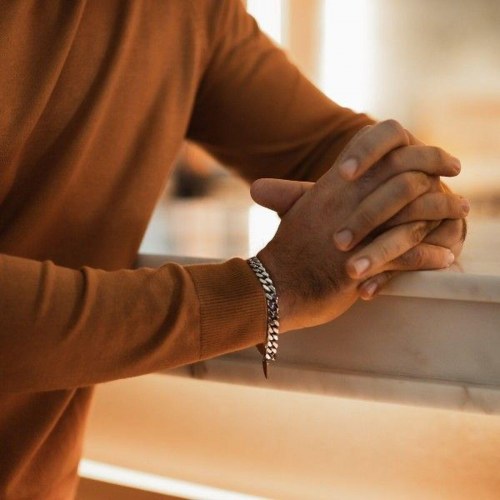 AN Jewels armbånd til mænd - AA.P243