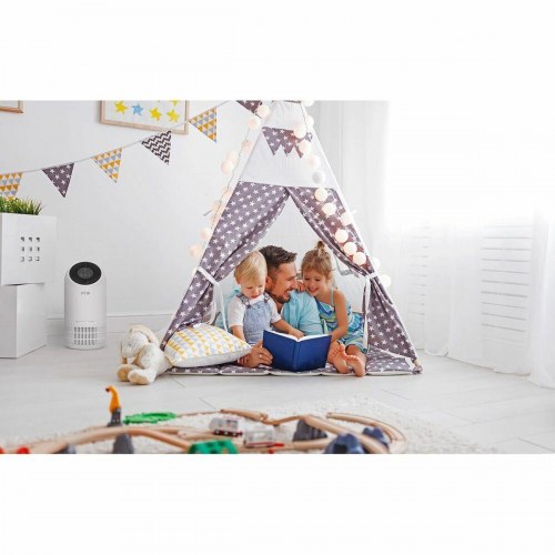 Luftrenser med HEPA H13 SPC 6514B - Hvid, Wi‑Fi