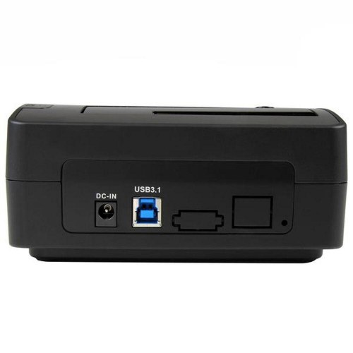StarTech SDOCKU313 USB 3.2 Gen 2 dockingstation til 2,5"/3,5" SATA-drev