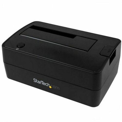 StarTech SDOCKU313 USB 3.2 Gen 2 dockingstation til 2,5"/3,5" SATA-drev