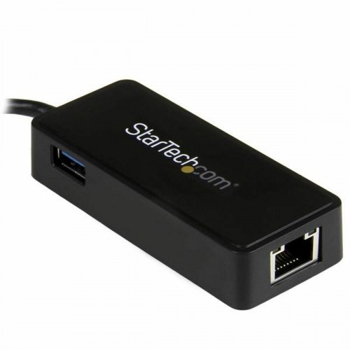 Startech USB‑C til RJ45 netværksadapter US1GC301AU