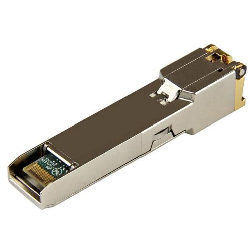 SFP netværksmodul StarTech SFP1000TXST - 1000 Mbit/s, RJ45