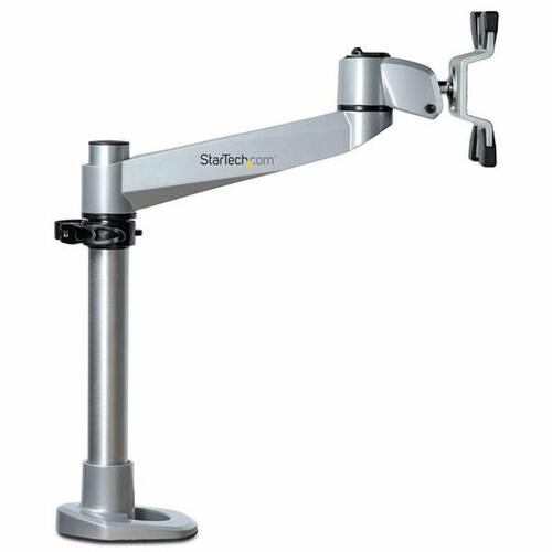 Skærmholder Startech ARMPIVOTB2 34" Sølvfarvet