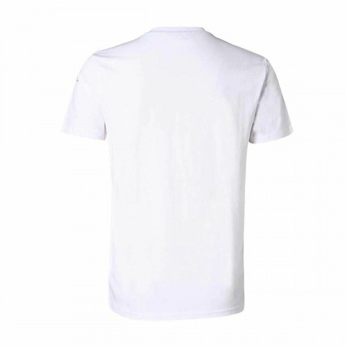 Kappa Eryx kortærmet T-shirt til drenge, hvid - 14 år
