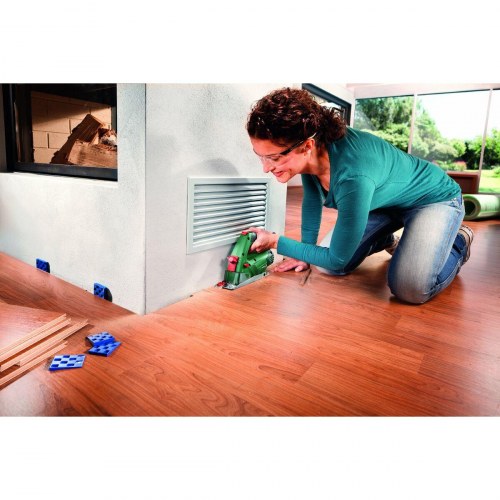 Bosch PKS 16 Multi rundsav - kompakt 400 W cirkelsav