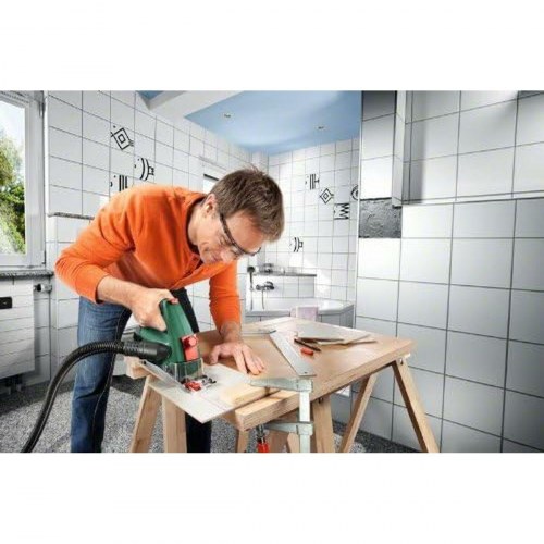 Bosch PKS 16 Multi rundsav - kompakt 400 W cirkelsav