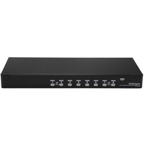 KVM-kontakt Startech SV831DUSBUK